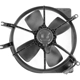 Purchase Top-Quality Radiator Fan Assembly by AGILITY - 6019121 pa1