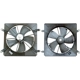 Purchase Top-Quality Radiator Fan Assembly by AGILITY - 6019128 pa1