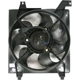 Purchase Top-Quality Radiator Fan Assembly by AGILITY - 6020124 pa1