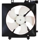 Purchase Top-Quality Radiator Fan Assembly by AGILITY - 6033113 pa1