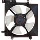 Purchase Top-Quality Radiator Fan Assembly by AGILITY - 6033113 pa2
