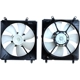Purchase Top-Quality Radiator Fan Assembly by AGILITY - 6034114 pa1