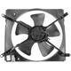Purchase Top-Quality Radiator Fan Assembly by AGILITY - 6034124 pa1