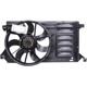 Purchase Top-Quality Radiator Fan Assembly by APDI - 6010062 pa1