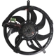 Purchase Top-Quality Radiator Fan Assembly by APDI - 6010115 pa2