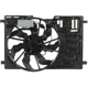 Purchase Top-Quality Radiator Fan Assembly by APDI - 6010284 pa2