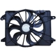 Purchase Top-Quality Radiator Fan Assembly by APDI - 6017131 pa1