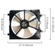 Purchase Top-Quality APDI - 6019137 - Engine Cooling Fan Assembly pa1