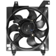 Purchase Top-Quality Radiator Fan Assembly by APDI - 6020124 pa1