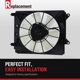 Purchase Top-Quality Radiator Fan Assembly - CH3115169 pa9