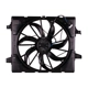Purchase Top-Quality Radiator Fan Assembly - CH3115170 pa1