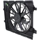 Purchase Top-Quality Radiator Fan Assembly - CH3115170 pa3