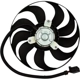 Purchase Top-Quality CONTINENTAL - FA70006 - Radiator Fan Assembly pa2