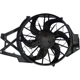 Purchase Top-Quality CONTINENTAL - FA70153 - Radiator Fan Assembly pa2