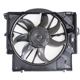 Purchase Top-Quality CONTINENTAL - FA71608 - Radiator Fan Assembly pa3