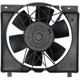 Purchase Top-Quality Radiator Fan Assembly by CONTINENTAL - FA70115 pa2