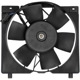 Purchase Top-Quality Radiator Fan Assembly by CONTINENTAL - FA70115 pa3