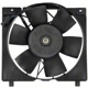 Purchase Top-Quality Radiator Fan Assembly by CONTINENTAL - FA70115 pa6
