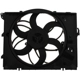 Purchase Top-Quality Radiator Fan Assembly by CONTINENTAL - FA70740 pa1