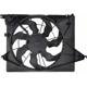 Purchase Top-Quality Radiator Fan Assembly by CONTINENTAL - FA70866 pa1