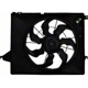 Purchase Top-Quality Radiator Fan Assembly by CONTINENTAL - FA70866 pa3