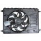 Purchase Top-Quality Radiator Fan Assembly by CONTINENTAL - FA71812 pa1