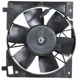 Purchase Top-Quality Radiator Fan Assembly by COOLING DEPOT - 75201 pa1