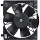 Purchase Top-Quality Radiator Fan Assembly by COOLING DEPOT - 75201 pa9