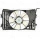 Purchase Top-Quality Radiator Fan Assembly by COOLING DEPOT - 75364 pa1