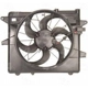 Purchase Top-Quality Radiator Fan Assembly by COOLING DEPOT - 75646 pa1