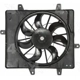 Purchase Top-Quality Radiator Fan Assembly by COOLING DEPOT - 76005 pa6