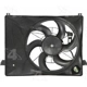 Purchase Top-Quality Radiator Fan Assembly by COOLING DEPOT - 76044 pa2