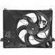 Purchase Top-Quality Radiator Fan Assembly by COOLING DEPOT - 76044 pa3