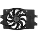 Purchase Top-Quality DORMAN - 620002 - Radiator Fan Assembly Without Controller pa1