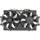 Purchase Top-Quality DORMAN - 620-004 - Dual Fan Assembly Without Controller pa2