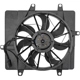 Purchase Top-Quality DORMAN - 620022 - Radiator Fan Assembly Without Controller pa2