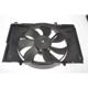 Purchase Top-Quality DORMAN - 620040 - Radiator Fan Assembly Without Controller pa2