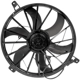 Purchase Top-Quality DORMAN - 620-041 - Radiator Fan Assembly Without Controller pa2