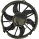 Purchase Top-Quality DORMAN - 620106 - Radiator Fan Assembly Without Controller pa1