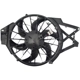 Purchase Top-Quality DORMAN - 620-109 - Radiator Fan Assembly Without Controller pa2