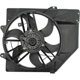 Purchase Top-Quality DORMAN - 620114 - Radiator Fan Assembly Without Controller pa2