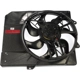 Purchase Top-Quality DORMAN - 620115 - Radiator Fan Assembly Without Controller pa2