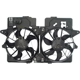 Purchase Top-Quality DORMAN - 620-132 - Dual Fan Assembly Without Controller pa3