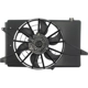 Purchase Top-Quality DORMAN - 620-133 - Radiator Fan Assembly Without Controller pa1