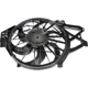 Purchase Top-Quality DORMAN - 620138 - Radiator Fan Assembly Without Controller pa1