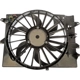 Purchase Top-Quality DORMAN - 620164 - Radiator Fan Assembly Without Controller pa2