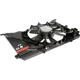 Purchase Top-Quality Radiator Fan Assembly by DORMAN - 620196 pa1