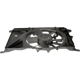 Purchase Top-Quality Radiator Fan Assembly by DORMAN - 620196 pa2