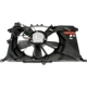 Purchase Top-Quality Radiator Fan Assembly by DORMAN - 620196 pa3