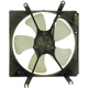 Purchase Top-Quality DORMAN - 620206 - Radiator Fan Assembly Without Controller pa2